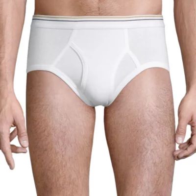 Stafford Low-Rise Mens 6 Pack Briefs