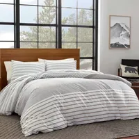 Eddie Bauer Cooper Reversible Duvet Cover Set