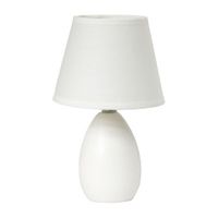All the Rages Mini Oval Egg Table Lamp