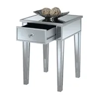 1-Drawer End Table