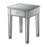 1-Drawer End Table