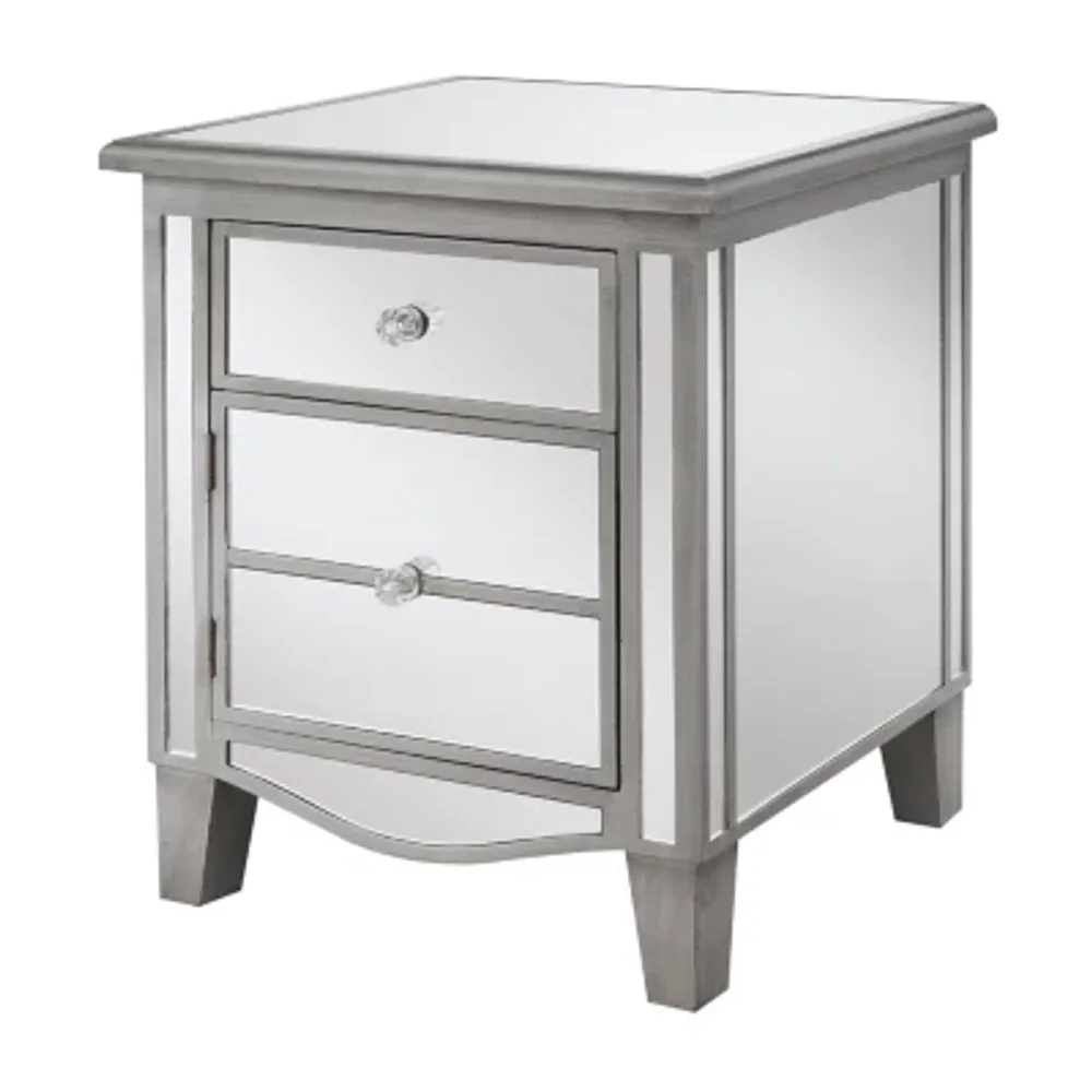 1-Drawer End Table