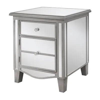 1-Drawer End Table