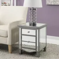 1-Drawer End Table