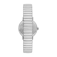 Womens Silver Tone Stainless Steel Expansion Watch Fmdjo222