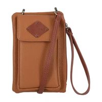 St. John's Bay Small Zip Around Wallet