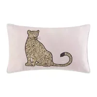 Juicy By Juicy Couture Maya Lumbar Pillow