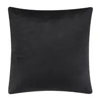 Juicy By Juicy Couture Clara Square Throw Pillow