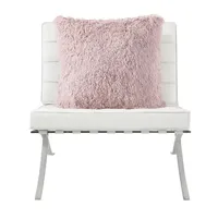 Juicy By Juicy Couture Alexus Square Throw Pillow