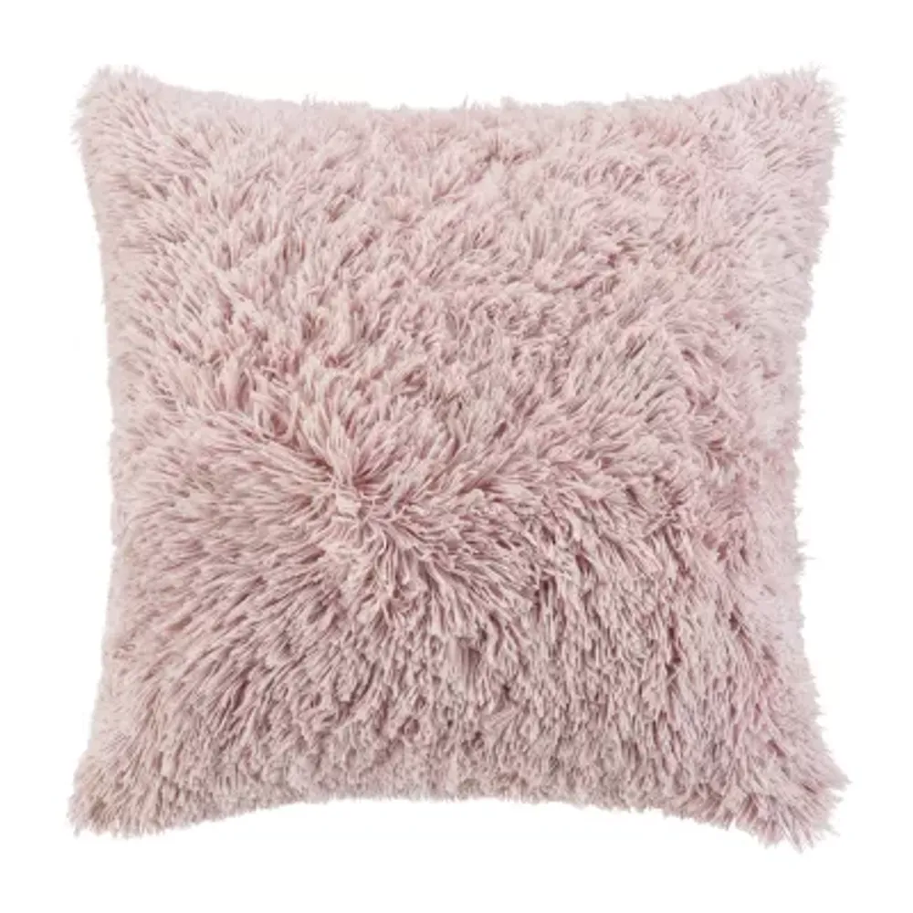 Juicy By Juicy Couture Alexus Square Throw Pillow