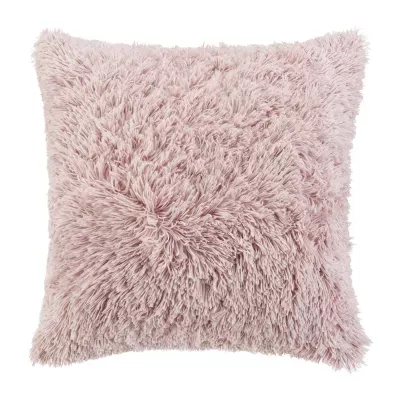 Juicy By Juicy Couture Alexus Square Throw Pillow