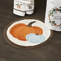 Saturday Knight Natures Harvest Bath Rug