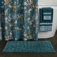 Saturday Knight Floral Lanterns 2-pc. Hand Towel