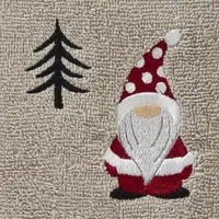 Saturday Knight Gnome Holiday 2-pc. Hand Towel