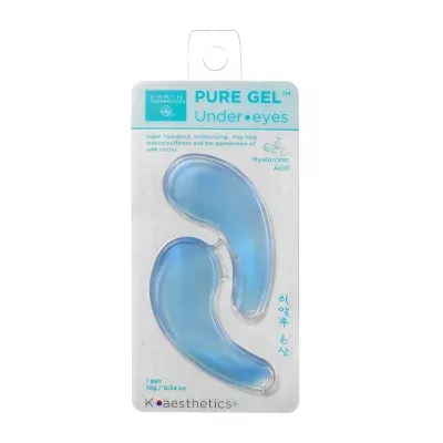 Earth Therapeutics Pure Gel Undereye Hyaluronic Acid