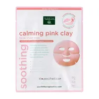 Earth Therapeutics Calming Facial Sheet Mask