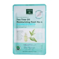 Earth Therapeutics Oil Moisturizing Foot Mask