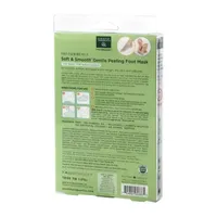 Earth Therapeutics Peeling Foot Mask