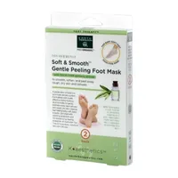 Earth Therapeutics Peeling Foot Mask