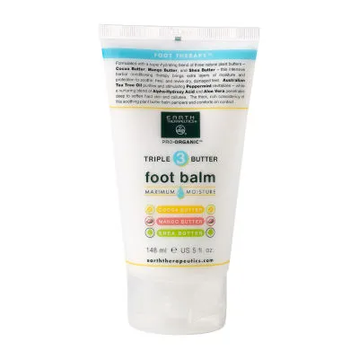 Earth Therapeutics Herbal Foot Balm