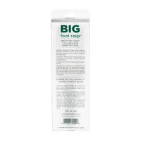Earth Therapeutics Professional Grade Foot File