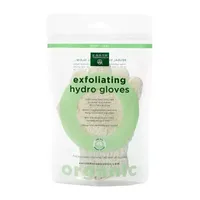 Earth Therapeutics Exfoliating Gloves Buff Skin