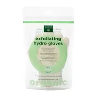 Earth Therapeutics Exfoliating Gloves Buff Skin Loofah Sponges