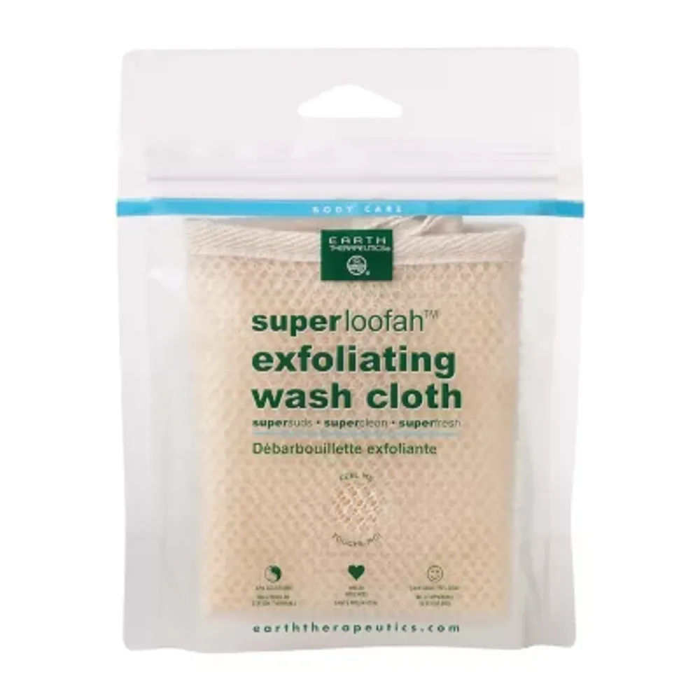 Earth Therapeutics Exfoliating Loofah Loofah Sponge