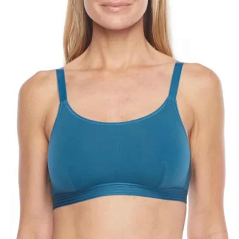 ambrielle natural comfort wirefree bra