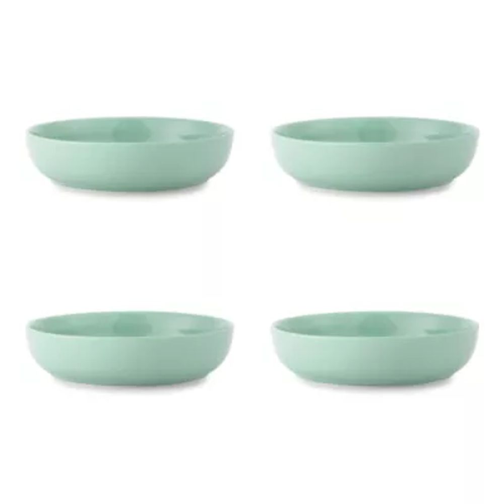 Home Expressions Porcelain Pasta Bowl