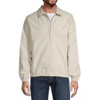 St. John's Bay Mens Golf Jacket