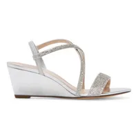 I. Miller Womens Neilson Wedge Sandals