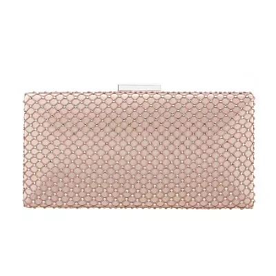 I. Miller Cisco Crystal Evening Bag