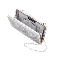 I. Miller Cisco Crystal Evening Bag