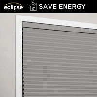 Eclipse Honeycomb Cut-to-Width Cordless Blackout Cellular Shades