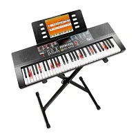 Rockjam 61K Light Up Keyboard Piano Kit