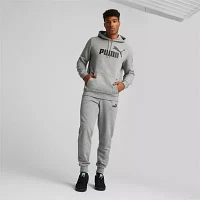 PUMA Essentials Mens Long Sleeve Hoodie