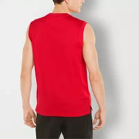 PUMA Rtg Mens Sleeveless Muscle T-Shirt