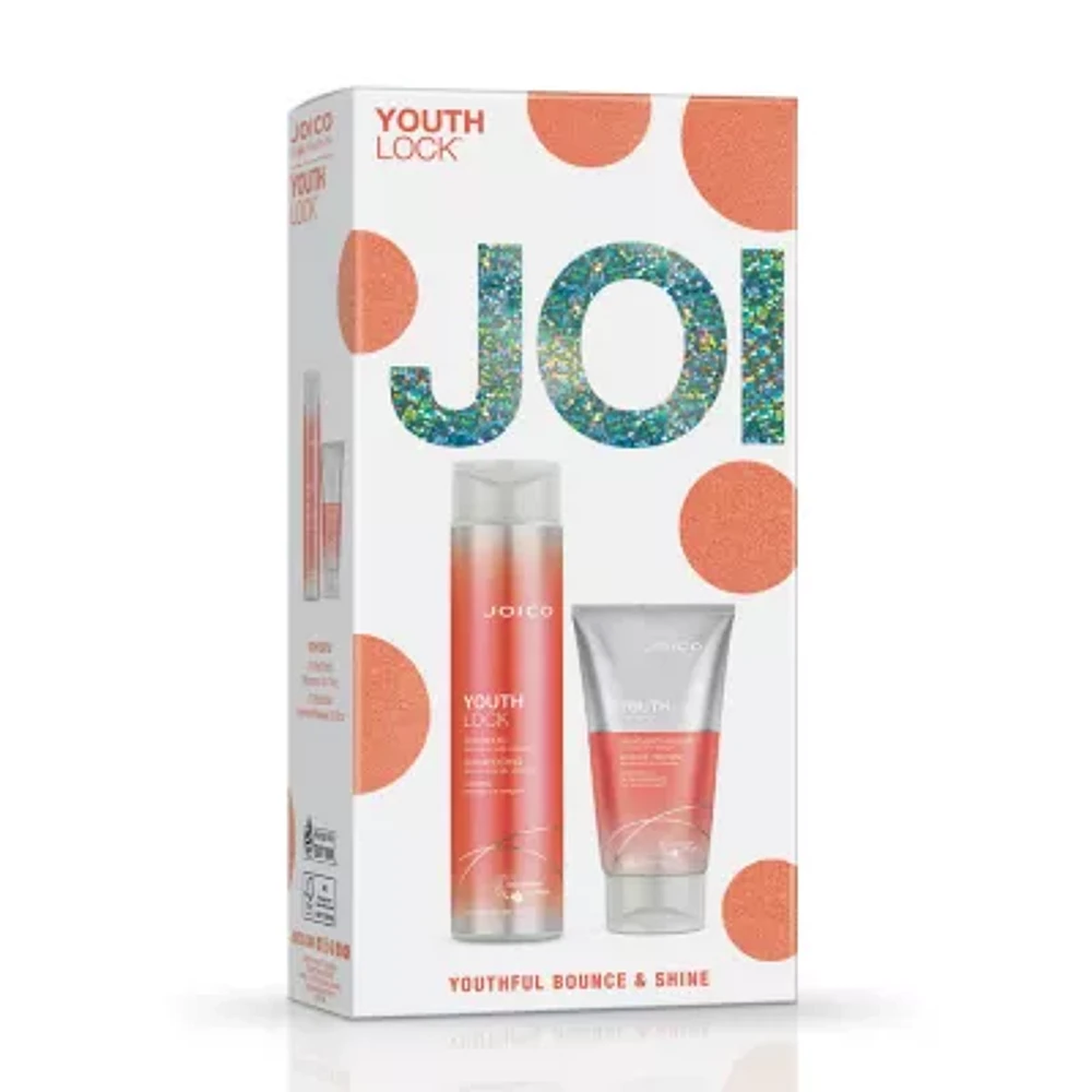 Joico Youthlock Holiday Duo 2-pc. Value Set