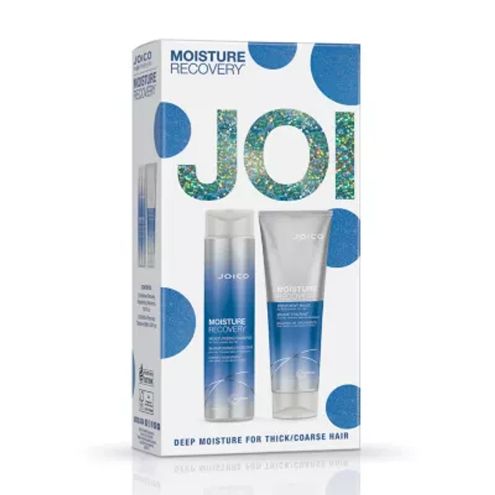 Joico Moisture Recovery Holiday Duo 2-pc. Value Set