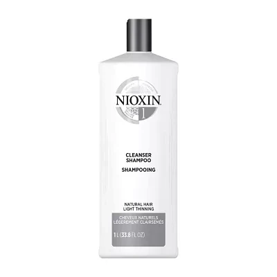 Nioxin System Scalp + Hair Shampoo