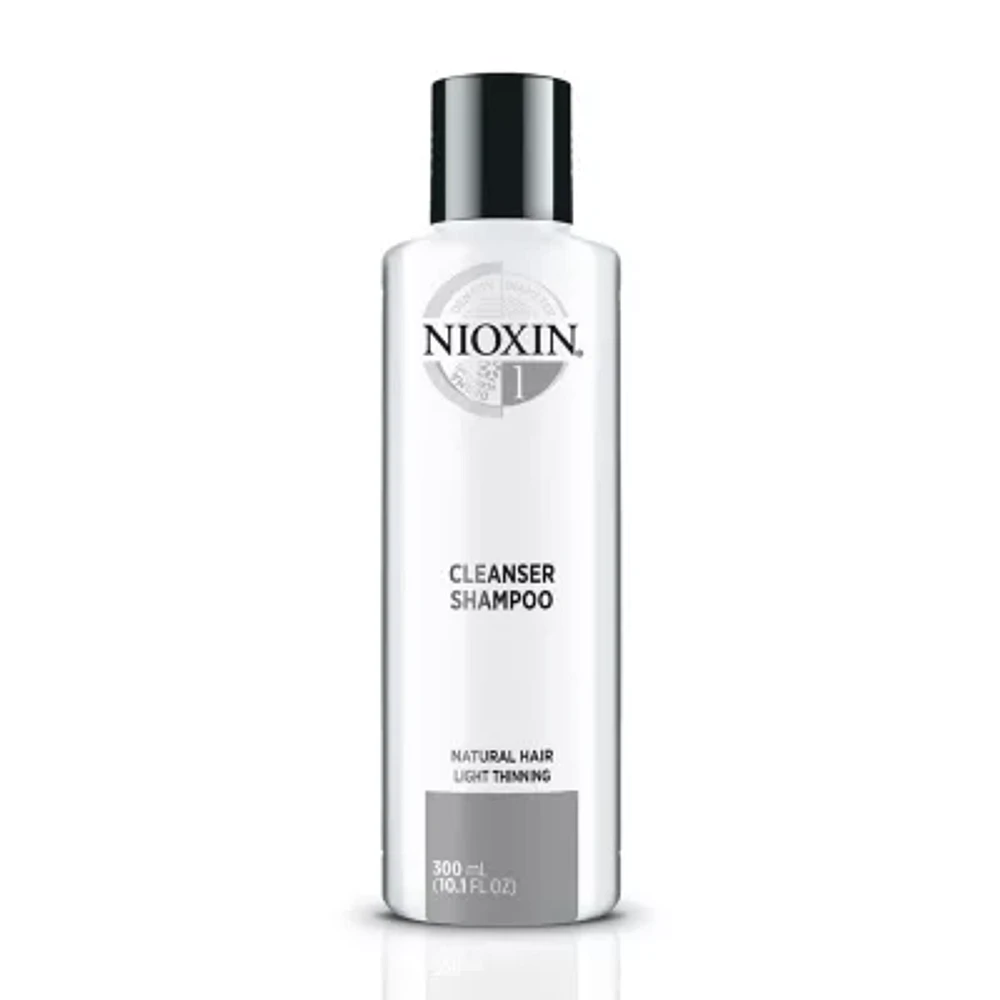 Nioxin System Scalp + Hair Shampoo