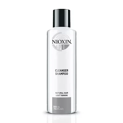 Nioxin System Scalp + Hair Shampoo