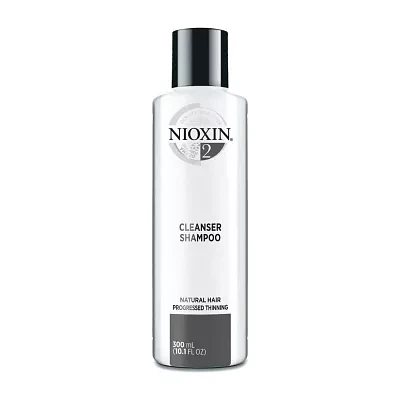 Nioxin System 2 Scalp + Hair Shampoo - 33.8 oz.