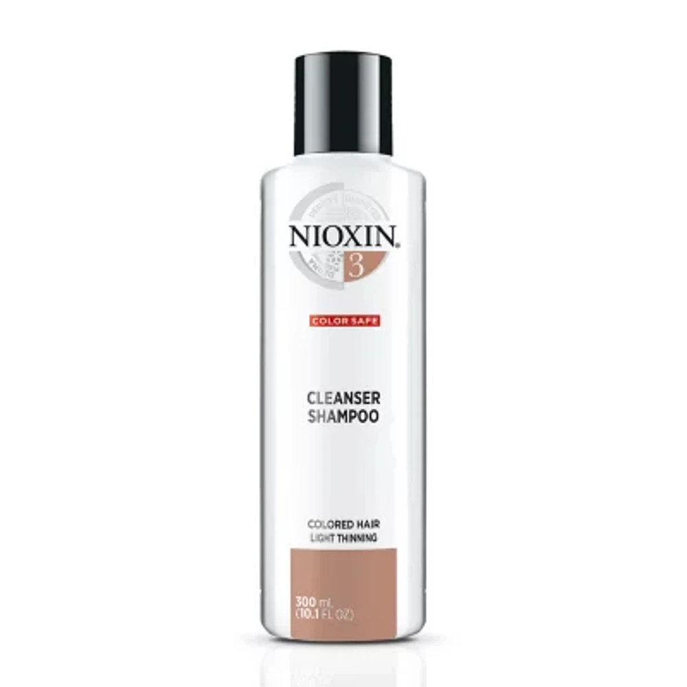 Nioxin System 3 Scalp + Hair Shampoo - 33.8 oz.