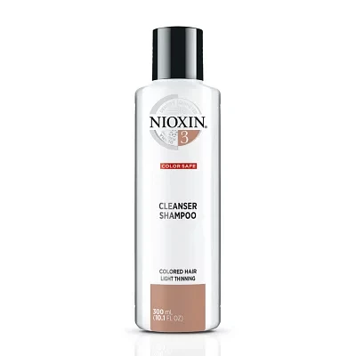 Nioxin System 3 Scalp + Hair Shampoo - 33.8 oz.