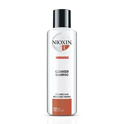 Nioxin® System 4 Cleanser® - 33.8 oz.