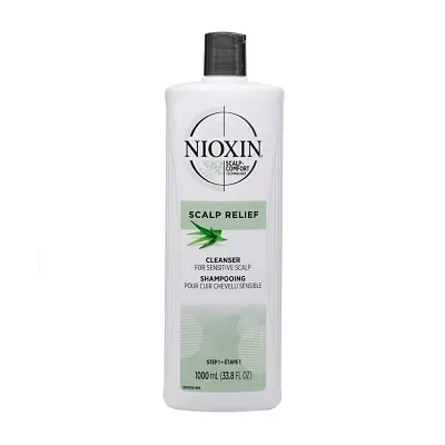Nioxin Scalp Relief Cleanser Shampoo 33.8 oz.
