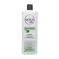 Nioxin Scalp Relief Cleanser Shampoo 33.8 oz.