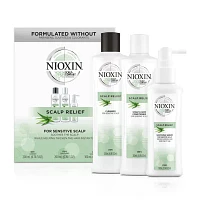 Nioxin Scalp Relief System Kit 3-pc. Value Set